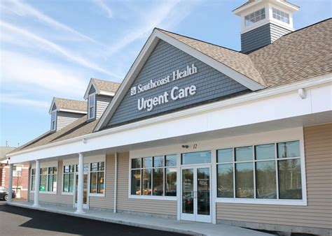 Southcoast Health Urgent Care Recognized for High Standard of