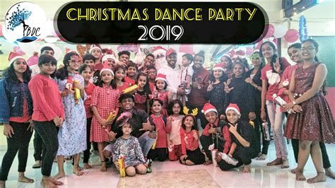 Pbdc Christmas Dance Party 2019 Youtube