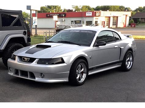 2004 ford mustang cobra is one of the successful releases of ford. 2004 Ford Mustang GT for Sale | ClassicCars.com | CC-1057508