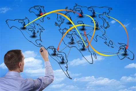 Global Migration´s Impact And Opportunities For Project Management