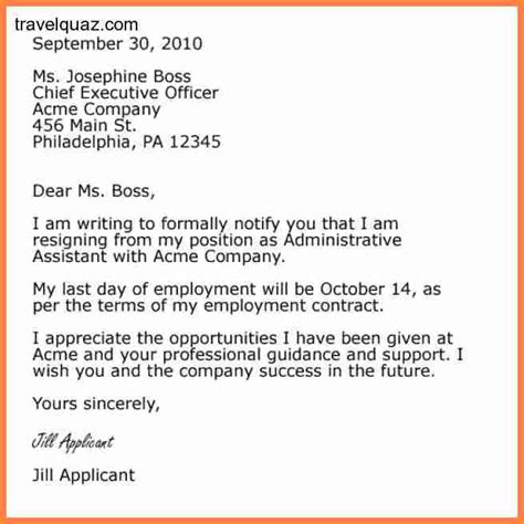 Please consider this letter to be the. Best Resignation Letter | Best resignation letter templates and samples