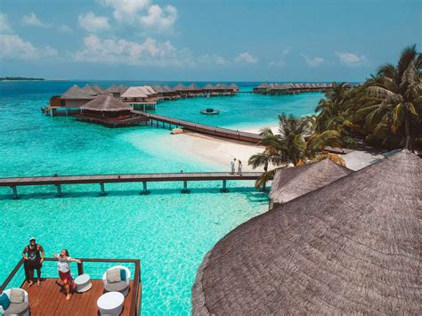 Adaaran Prestige Vadoo El Mejor Hotel Para Visitar En Maldivas