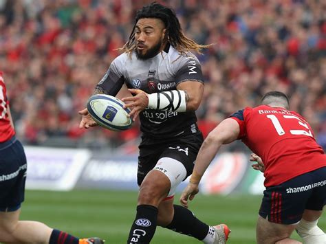 Maa Nonu Leaves Toulon Puts Career On Hold Planetrugby Planetrugby
