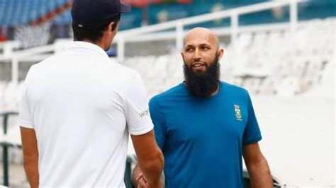 hashim amla resigns as south africa captain after second test bbc sport