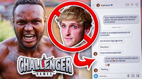 Logan Paul Banned Me From His Event Youtube