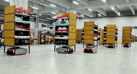 ニトリも導入した自動搬送ロボット「バトラー」物流倉庫の自動化を加速！4 2倍のピッキング効率を達成するしくみ ロボスタ