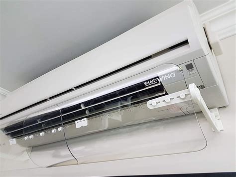 Air conditioning (also a/c, air con) is the process of removing heat and controlling the humidity of the air within a building or vehicle to achieve a more comfortable interior environment. Air Conditioner Air Flow Direction - Quick Tip Which Way ...