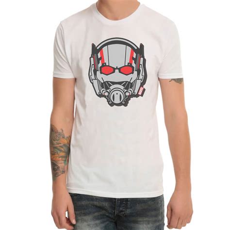Marvel Ant Man T Shirt For Men Wishiny
