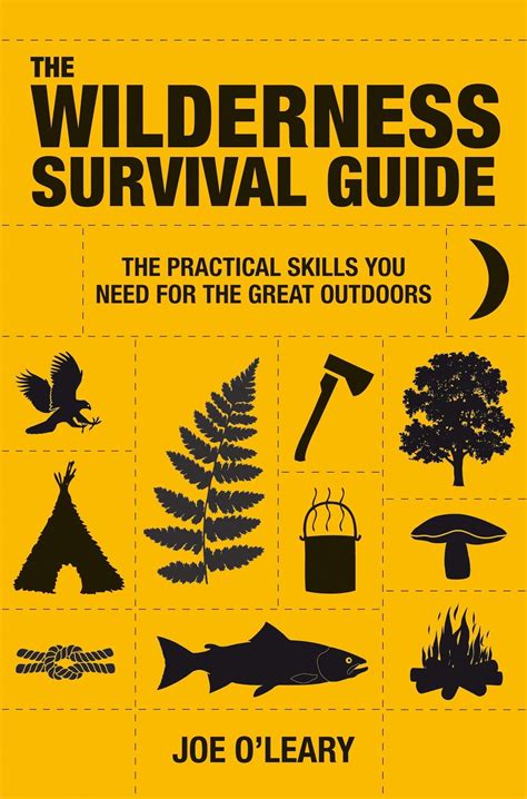 Buy The Wilderness Survival Guide Online With Canadian Pricing Urban