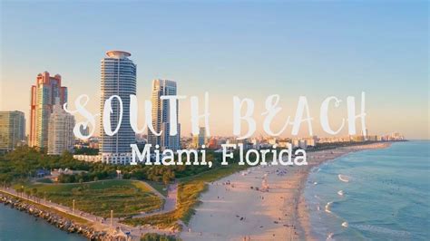 God won long ago, and all signs point to declass and great awakening on steroids happening this week. Florida Travel: Visit South Beach, Miami - YouTube