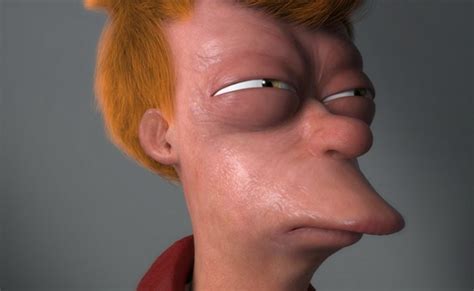 What Do Cartoon Characters Look Like In Real Life Otosection