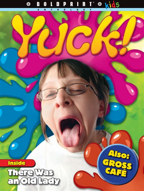 Yuck Rubicon Publishing Inc