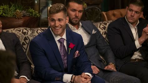 Chris harrison hosts 'the bachelorette,' a romantic reality competition series in which one single woman searches for her future husband amid a sea of studs. 'The Bachelorette': Hannah Is Still Roasting Luke P. for ...