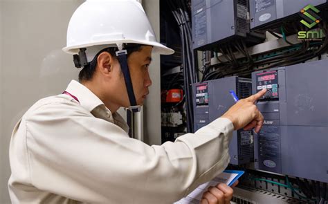 Tổng Hợp Quy Trình Bảo Trì Hệ Thống điện Công Nghiệp Chuyên Nghiệp