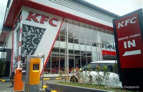 Kfc greenlane penang drive thru. Pendapatan naik, tapi laba Fast Food Indonesia (FAST ...