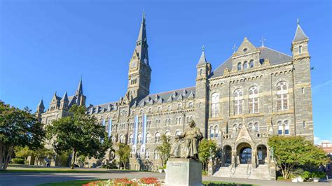 The Best Georgetown University Urban Exploration 2022 Free