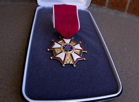 Army Updates Rules For Awarding The Legion Of Merit