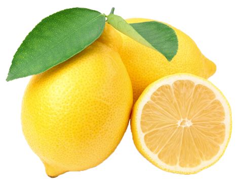 Yellow Lemon Transparent Image Png Play