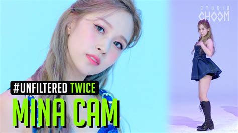 This choreography is quite hard (why did i choose to dance in platform mary janes lmao) and i messed up the last floor drop but i had so much fun doing. UNFILTERED CAM TWICE MINA(미나) 'I CAN'T STOP ME' 4K | BE ...