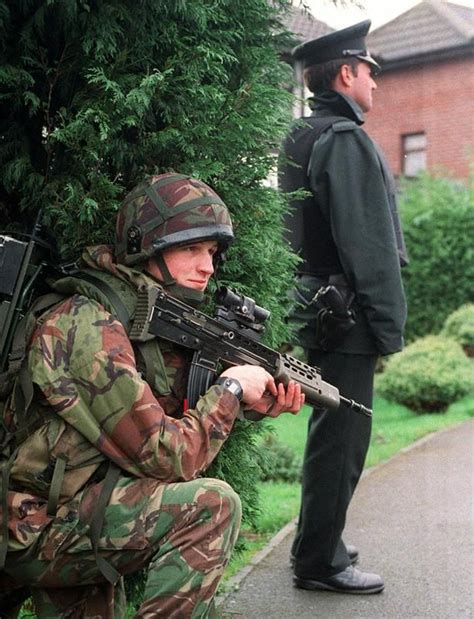 The British Army In Northern Ireland 1969 2007 British Army