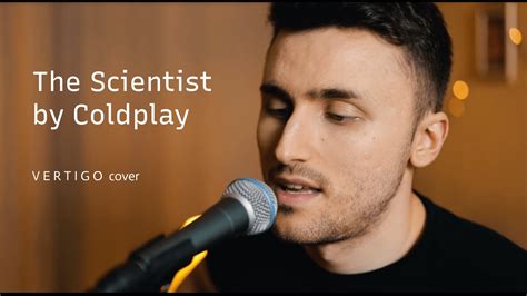The Scientist Coldplay Cover By Vertigo Youtube