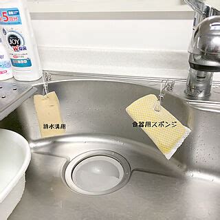 おかえり #ばんのけ へ!うんちゃんです。今日はあのtiktokで人気の洗剤 #バブルーン を使って洗面所を掃除してみました。正直こんなに綺麗になるとは思いませんでした…オススメです!是非一度お試しあれｗ泡が洗浄って見ていてスッキリしますよね♪今回使った商品■らくハピ マッハ. ミニマリスト キッチン スポンジ - HTFYL