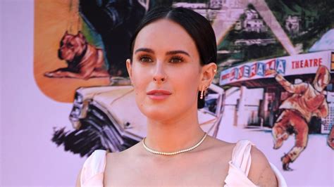 Rumer Willis Opens Up About Her Mysterious Month Long Illness