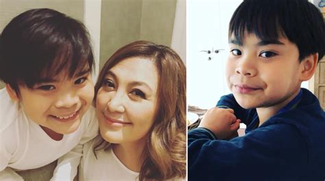 Sharon Cuneta Is A Proud Mom To Adopted Son Miguel PUSH PH