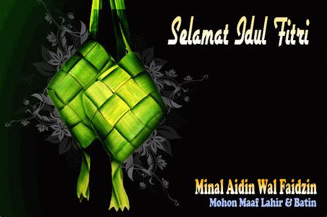 Ucapan selamat idul fitri, minal aidzin wal faidzin, saya minta maaf atas semua kesalahan dan kehilafan dalam semua urusan yang di sengaja atau yang tidak sengaja. UCAPAN SELAMAT IDUL FITRI YANG BENAR DAN CONTOH PESAN ...