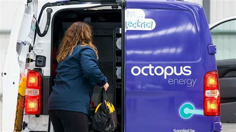 Octopus Snaps Up Stake In Irish Sea Wind Farm This Is Money
