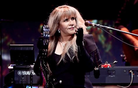 — stevie nicks (@stevienicks) august 10, 2021. Fleetwood Mac's Stevie Nicks working on 'Rhiannon' movie