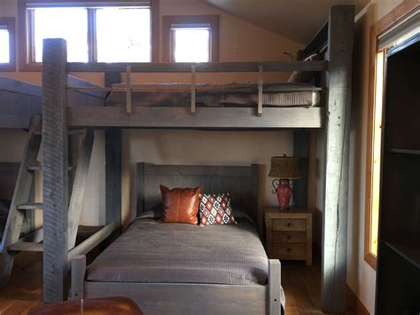 Pin On Lake House Bunk Beds