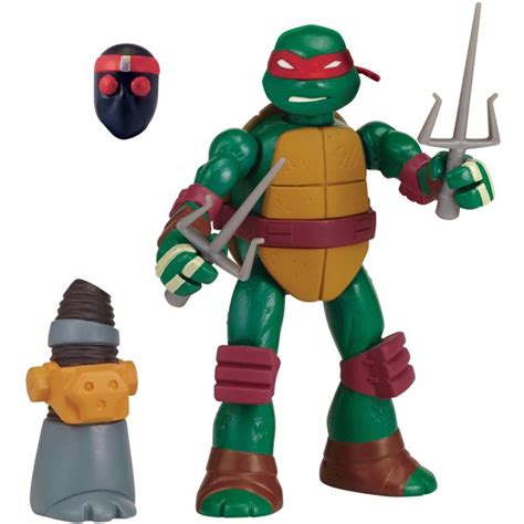 Teenage Mutant Ninja Turtles 5 Mix N Match Raphael Basic Action