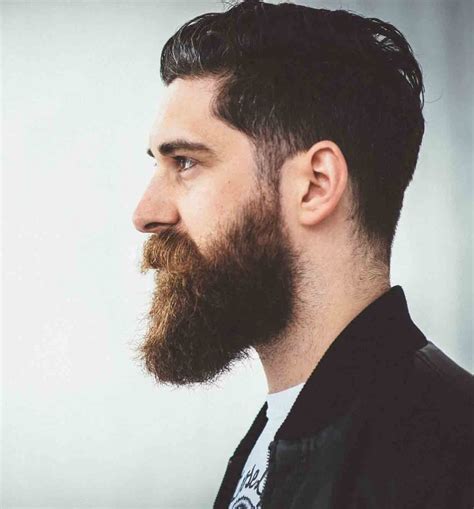 Full Beard Styles And Tips On Growing And Styling Full Beard Beard