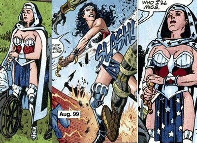 Wonder Woman Queen Hippolyta Star Comics Dc Comics All Star Steve