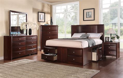 25 Elegant Bedroom Sets With Storage Home Decoration And Inspiration Ideas