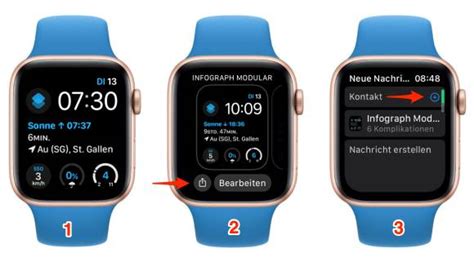 Laden sie diese kostenlose icon zu druck zifferblatt und entdecken sie mehr als 12m professionelle grafikressourcen auf freepik. Apple Watch: viele schöne Zifferblätter - pctipp.ch