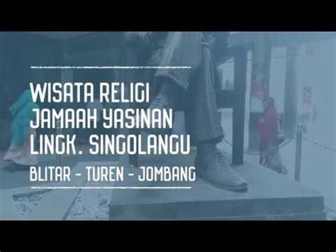 Berukuran ringan, memiliki fitur pengingat, arahan ke lokasi kajian hingga fitur untuk membagikannya. Wisata Religi Jamaah Yasinan Lingkungan Singolangu Plaosan ...