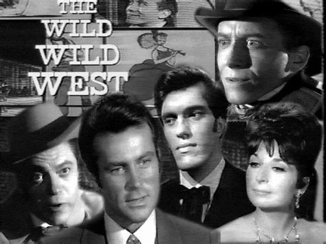 The Wild Wild West Was An American Tv Show That Ran From 1965 To 1969
