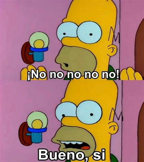 Simpsons Springfield Simpsons Frases Best Memes Funny Memes Memes