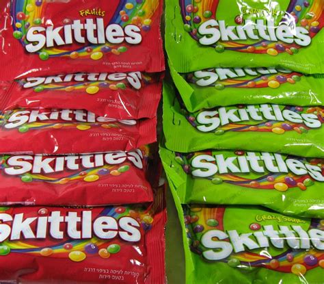 Candy Fruit Flavor Sour Skittles 174g 125g 38g Kosher Ebay