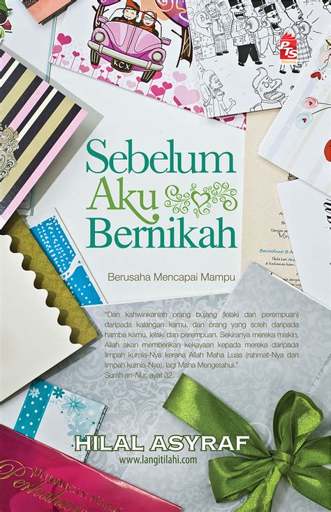Maybe you would like to learn more about one of these? Sebelum Aku Bernikah - Buku - PTS