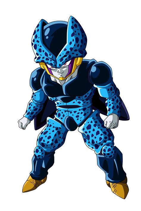 Image Cell Jr Dbzpng Villains Wiki Fandom Powered By Wikia