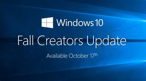 Windows 10 1709 Fall Creators Update Disponibile Tutte Le Novità