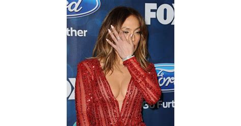 Jennifer Lopez In Red Zuhair Murad Jumpsuit POPSUGAR Latina Photo 4
