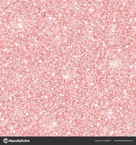 How to get a rose gold glitter paint color for the wall. Rose gold glitter seamless pattern. Vector — Stock Vector ...
