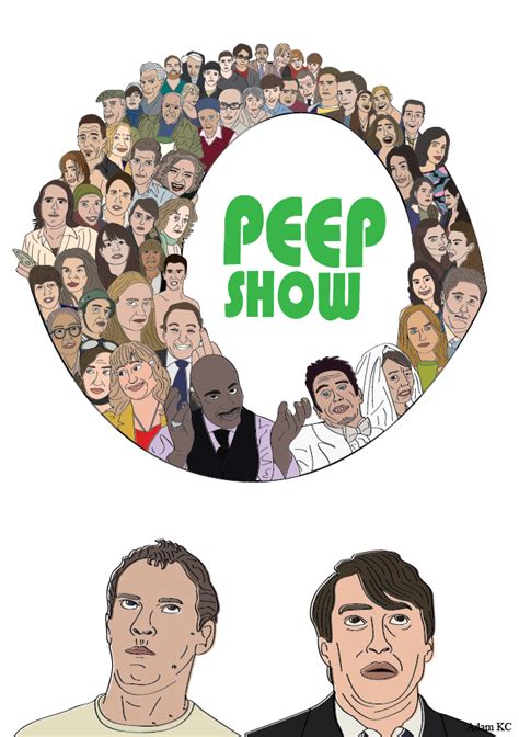Peep Show Tribute Designed By Me Rmitchellandwebb