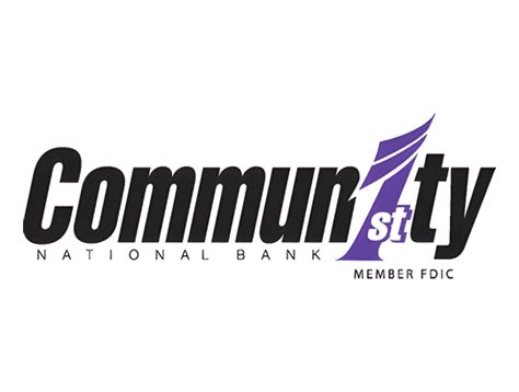 Community First National Bank Branch Locator