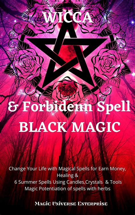 Wicca Forbidden Black Magic Spells Create Love And Lovelessness Spells