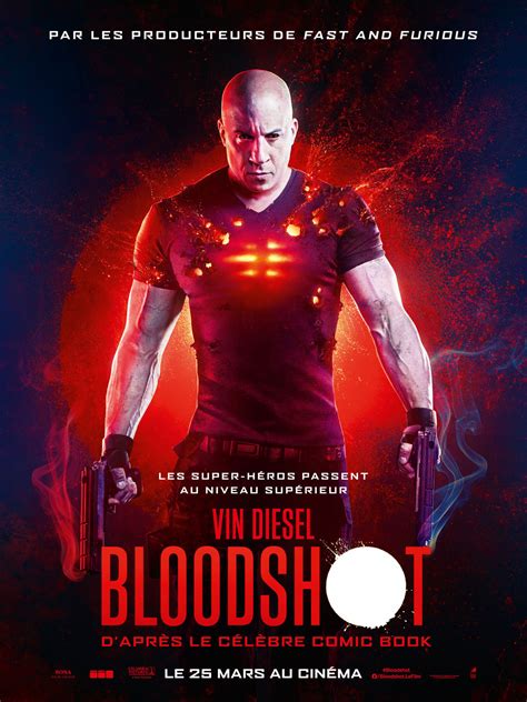 Bloodshot Film 2020 Allociné